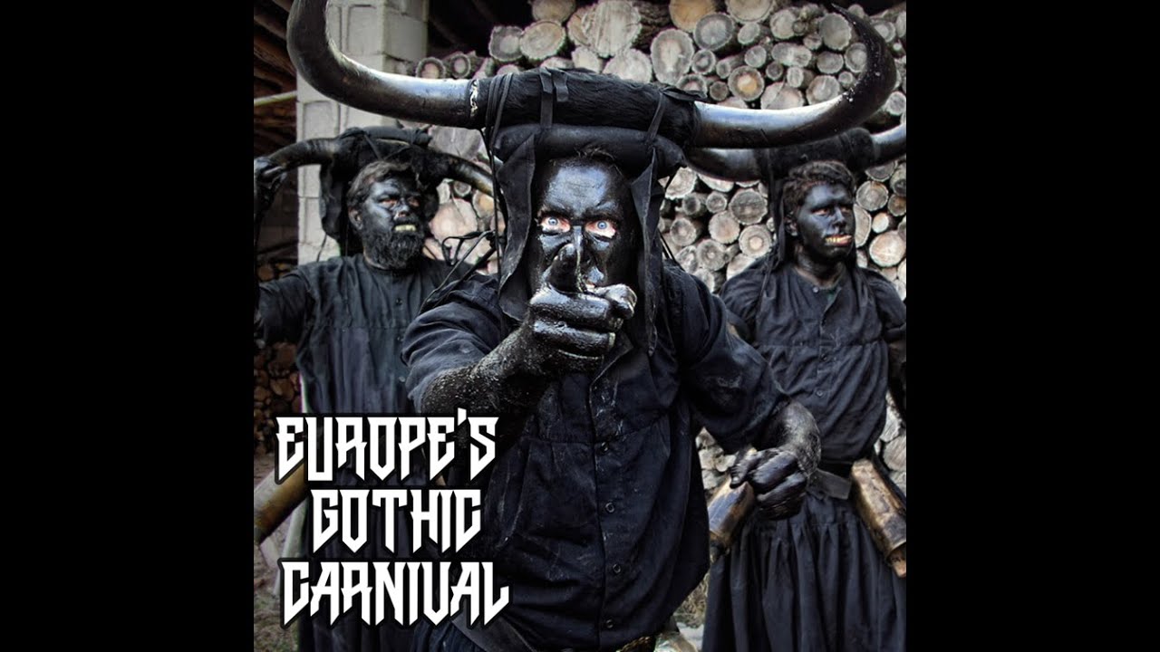 Winter's End: Carnival as Spiritual Initiation