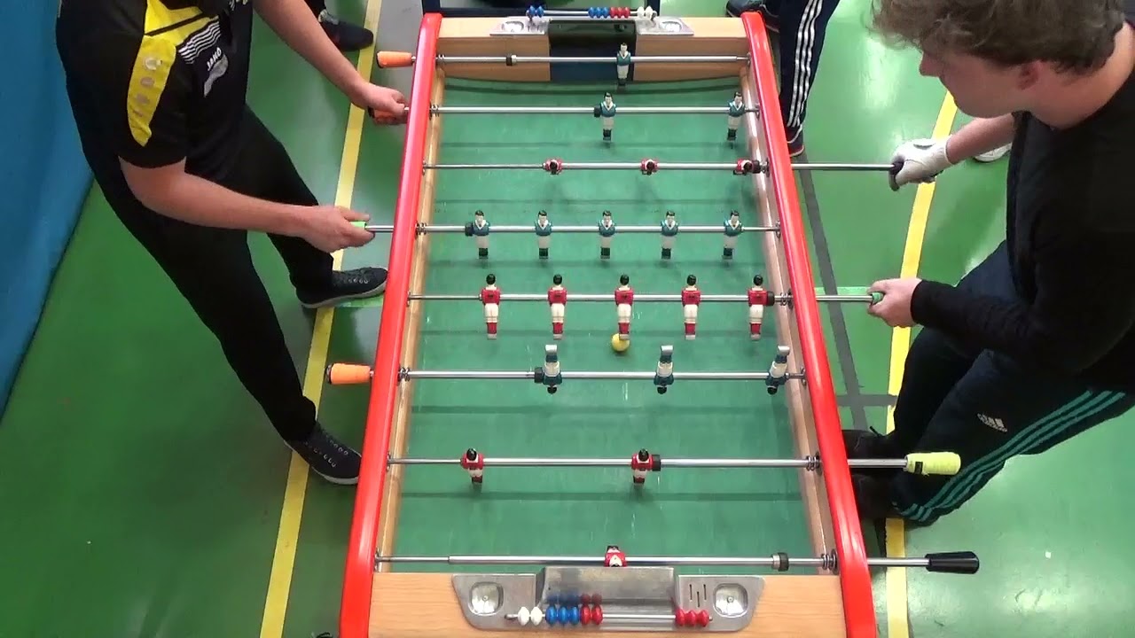 ITSF Master Series Montreuil 21 - OS - 1/64 Finale - Van Mossevelde vs Benevot