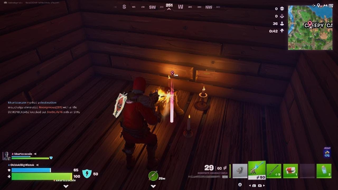 Fortnite VC Vid4