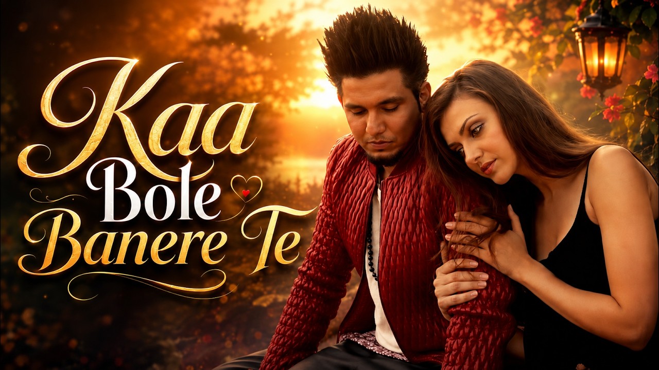 Kaa Bole Banere Te (Full Song) | A Kay | Latest Punjabi Song 2026 | Gehri Route | New Punjabi Songs
