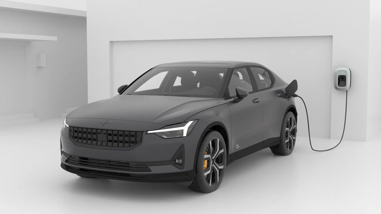 Polestar 2 - Schedule preconditioning