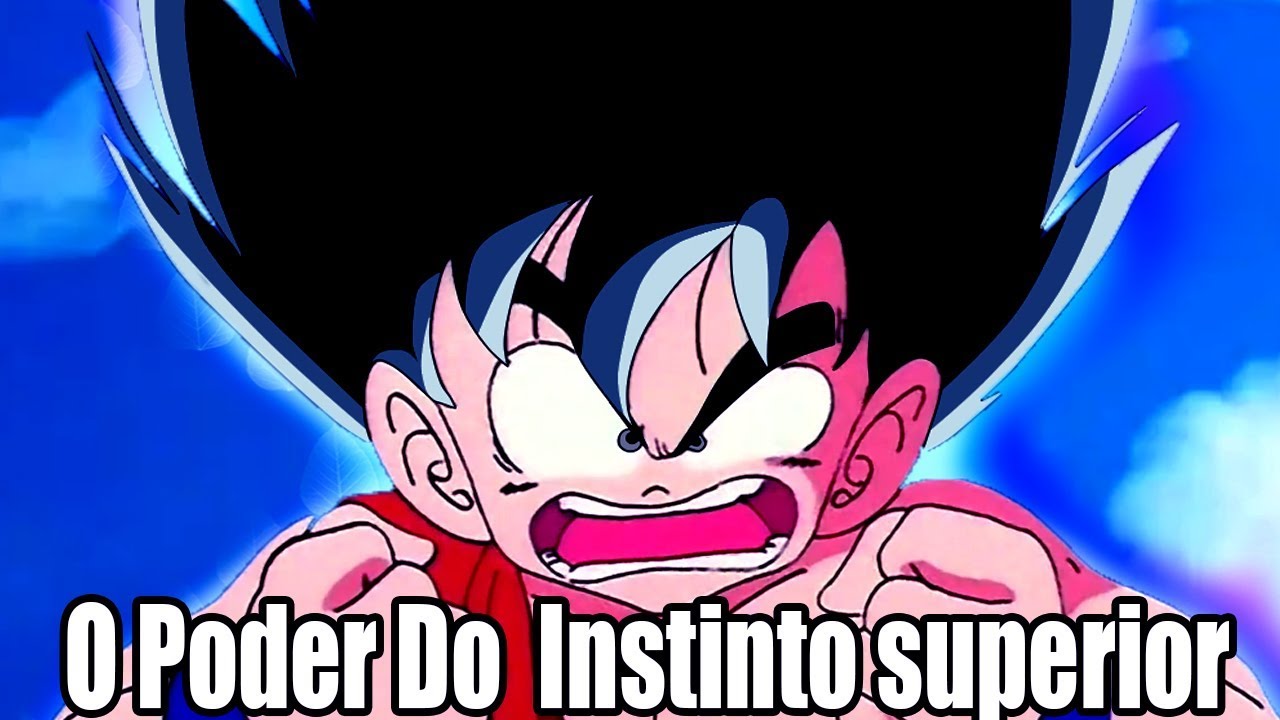 Oque teria acontecido se Goku ativasse o Instinto superior contra Piccolo daimaoh Parte 1