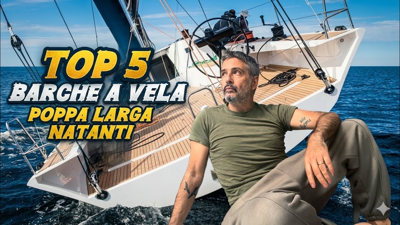 ⛵️5 NOWYCH ŻAGL&Oacute;WEK DO 10M, KT&Oacute;RE MUSISZ WIEDZIEĆ! 🤔