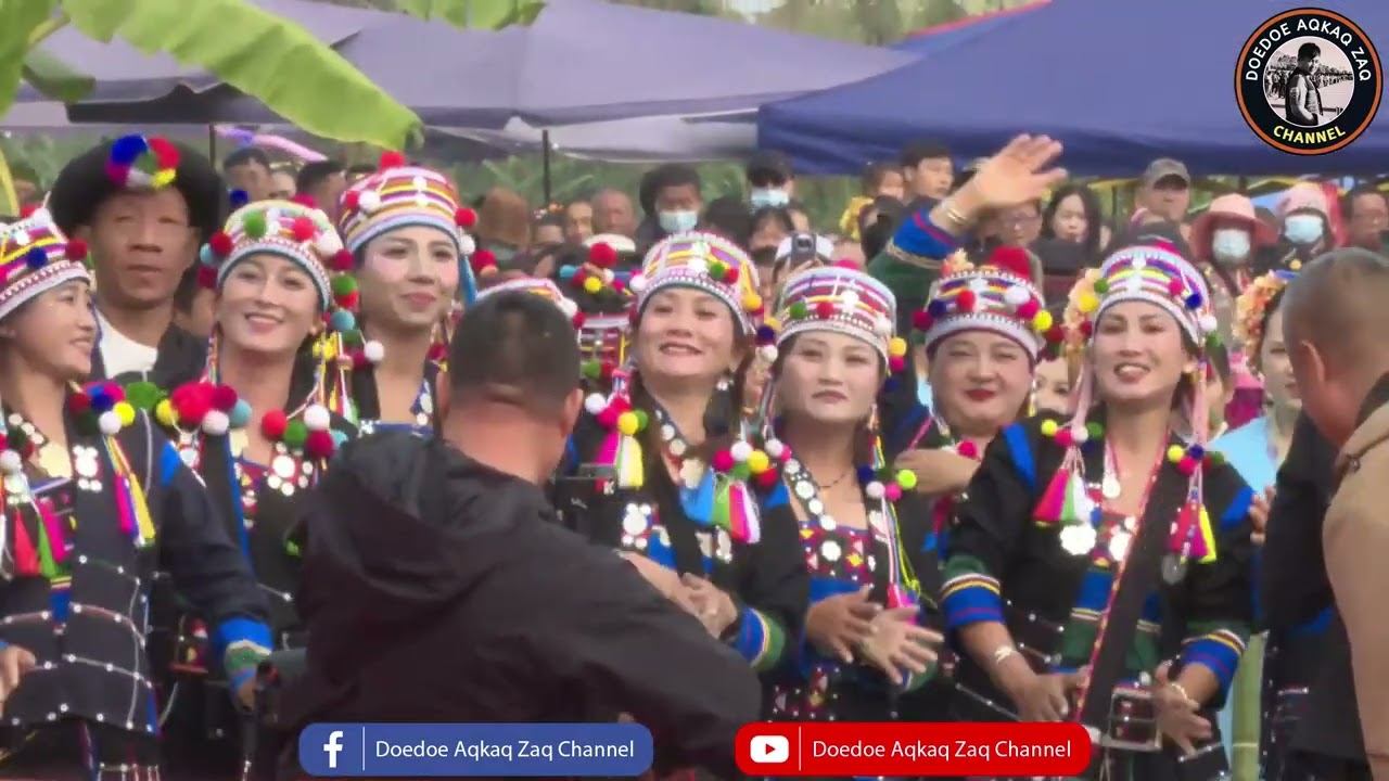 Akha Ethnic Affairs Of Yunnan Province in China (กิจการชาติพันธุ์อาข่าของมณฑลยูนนาน ประเทศจีน)