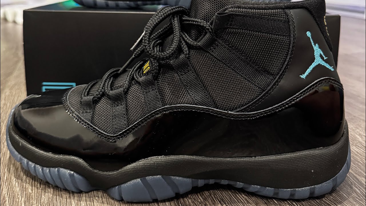 Каково это — отправиться в поход в поддержку кроссовок Air Jordan 11 Gamma 2025?