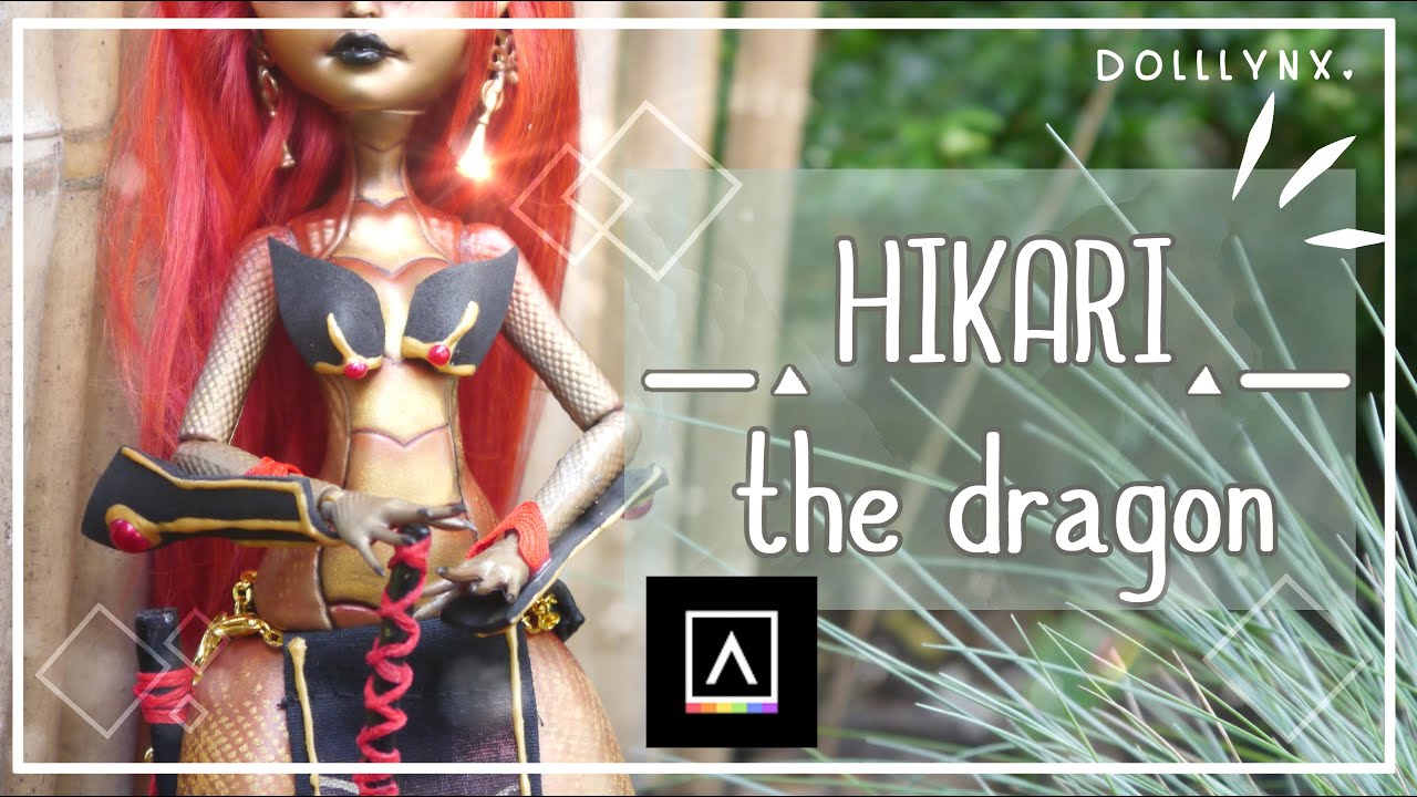 ep. 02 THE DRAGON || With Arteza || Hikari