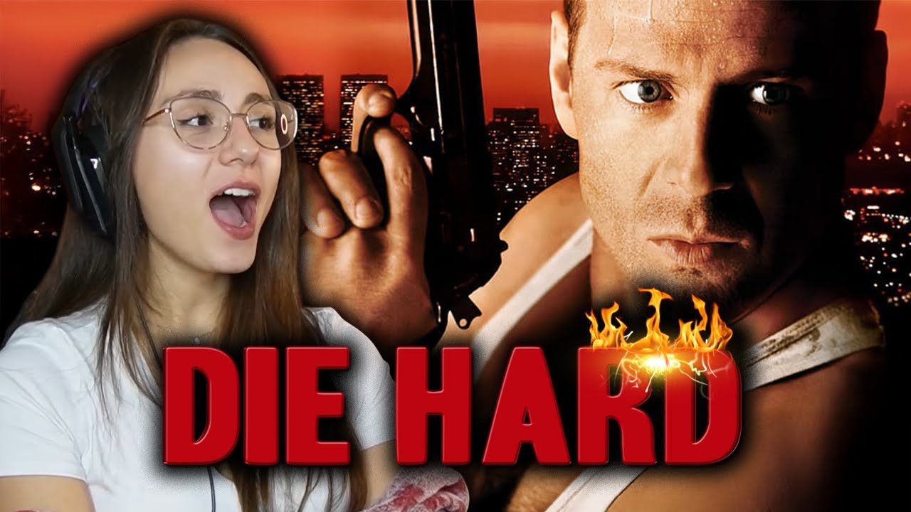 Die Hard (1988) REACTION