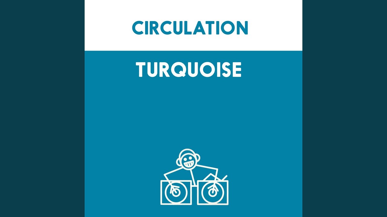 Turquoise (Weekend World Remix)