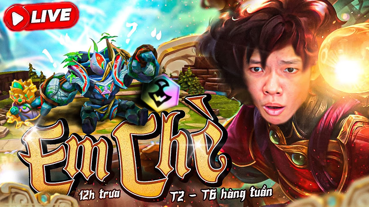 3 Top 1 hoặc 1450 điểm meta mới =.=