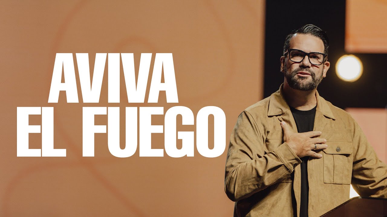 Aviva el fuego | Sergio Hornung  | Grace Español