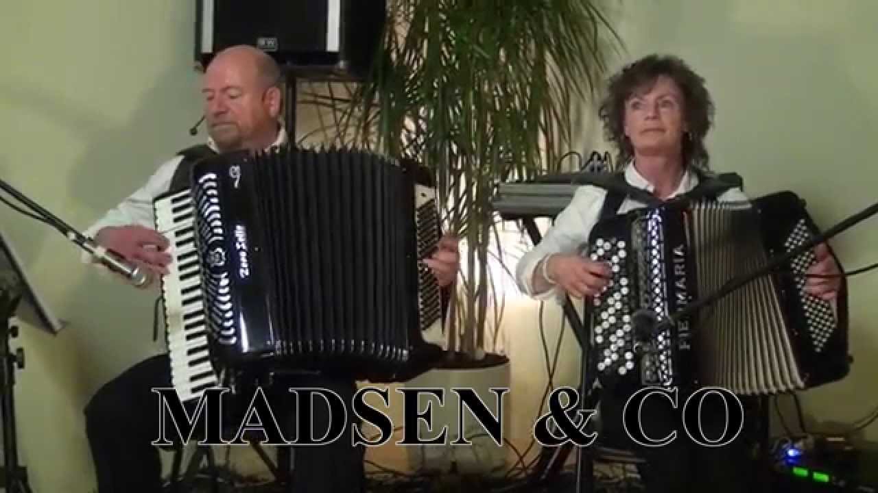 NYHED Calle Schewens Vals - MADSEN OG CO