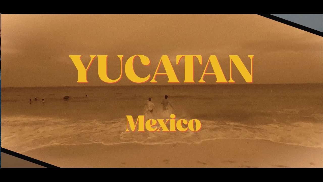 Lost in Yucatán - Cinematic Yucatán Travel Edit (2 Minutes)