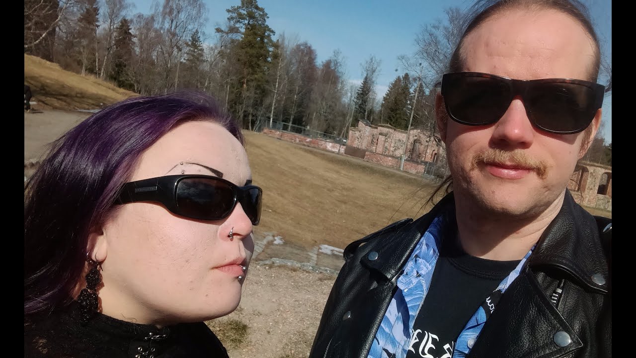 Synttärireissu Vaasaan