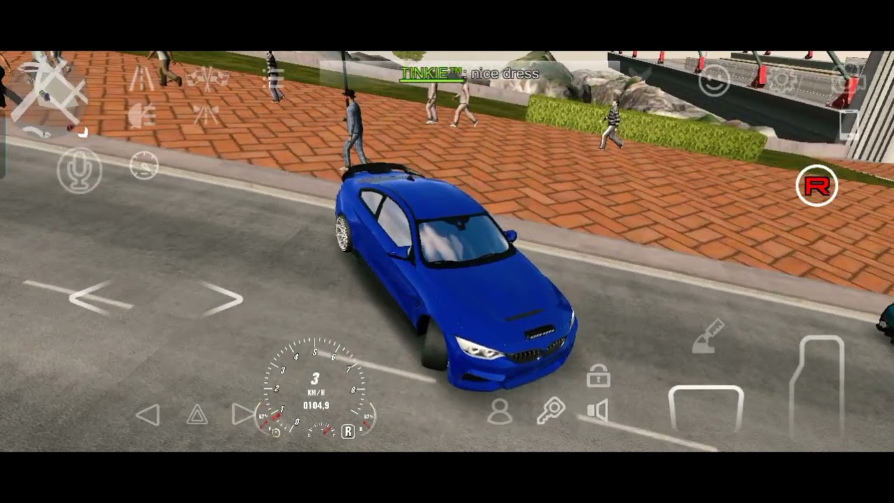CPM BMW M4 crash 😭