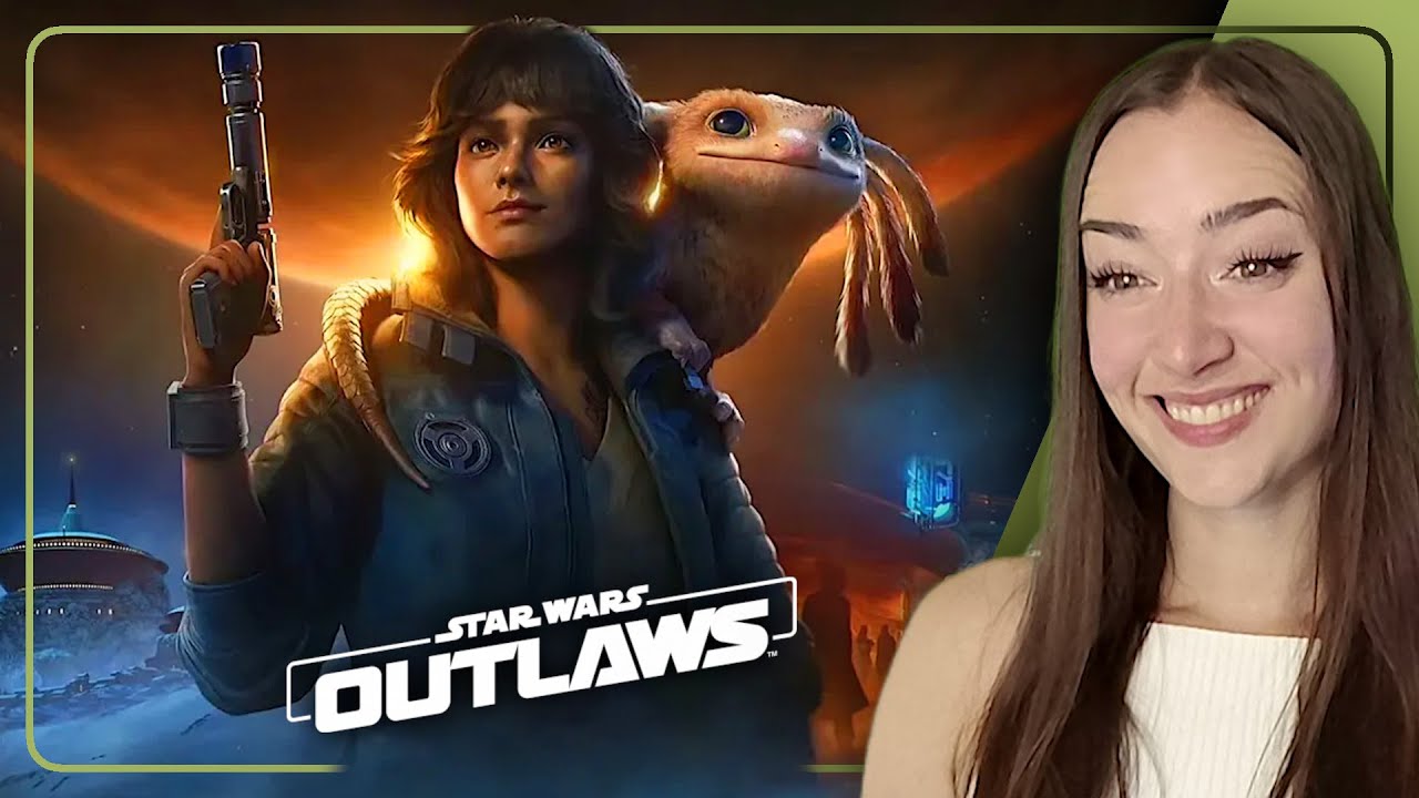 Hello There! &middot; Two Thieves Are Up To No Good &middot; STAR WARS: Outlaws [Part 1]