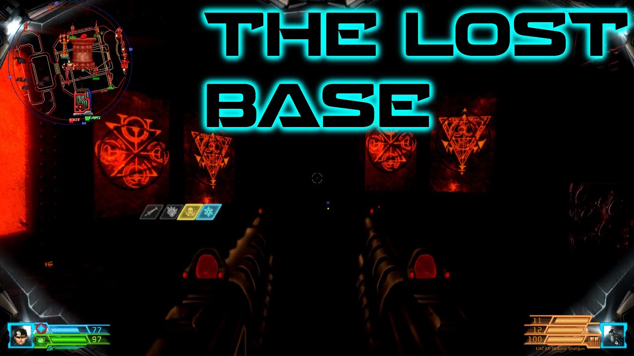 DOOM: The Lost Base - PROJECT BRUTALITY + DHTP Plus (WIP)