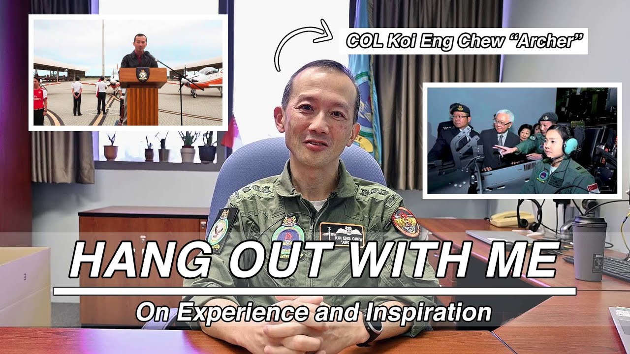 Hang Out With Me: On Experience and Inspiration