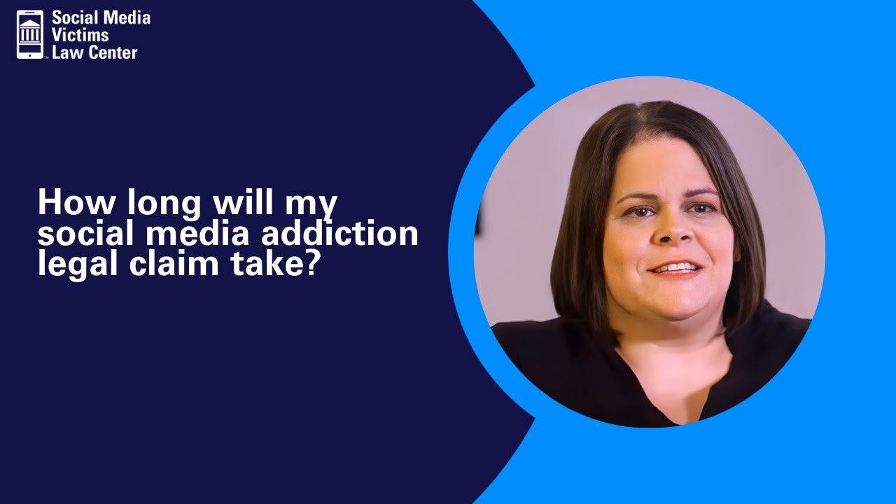 How Long Will My Social Media Addiction Legal Claim Take?