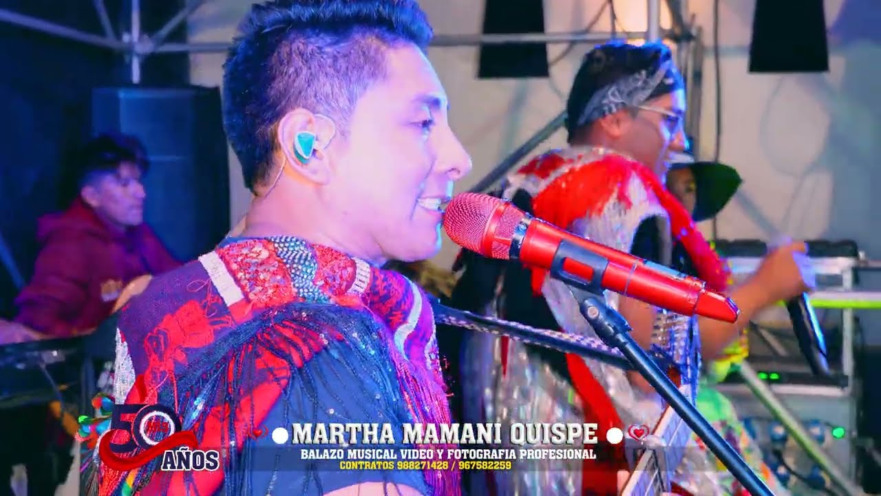 ♪ ILLARI DEL CUSCO  ▶ MIX #1 -  50 Años De  Martha Mamani Quispe - Huaro cusco 2025