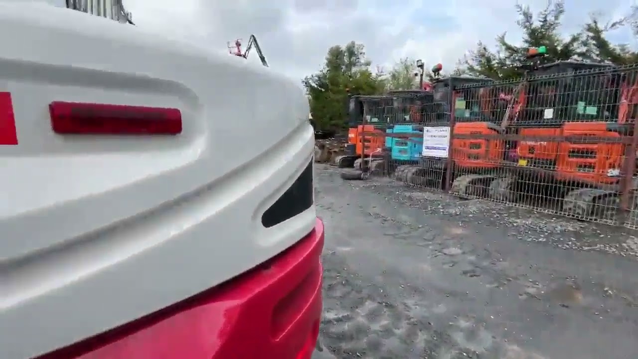 2017 TAKEUCHI TB260 For Sale