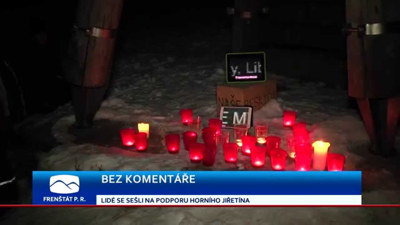 BEZ KOMENT&Aacute;ŘE: Lid&eacute; z Fren&scaron;t&aacute;tska vzk&aacute;zali vl&aacute;dě: 
