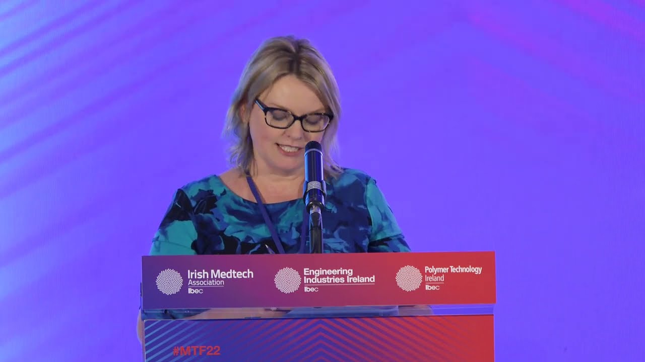 Manufacturing the Future Conference 2022. Event highlight video