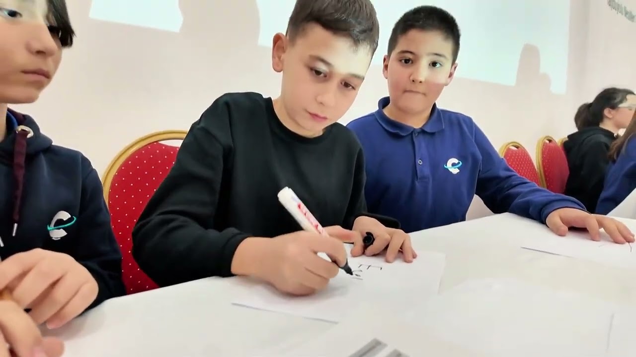 Ortaokul Kademesi 4. Geleneksel Akademik Bilgi Yarışması