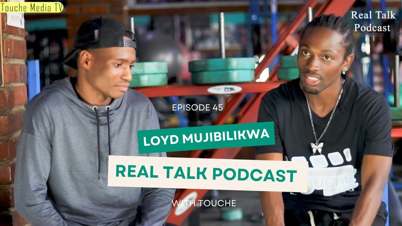 Episode 45|Lloyd Mujibilikwa on Boxing, Representing Zim, being robbed, Education,PowerHouse