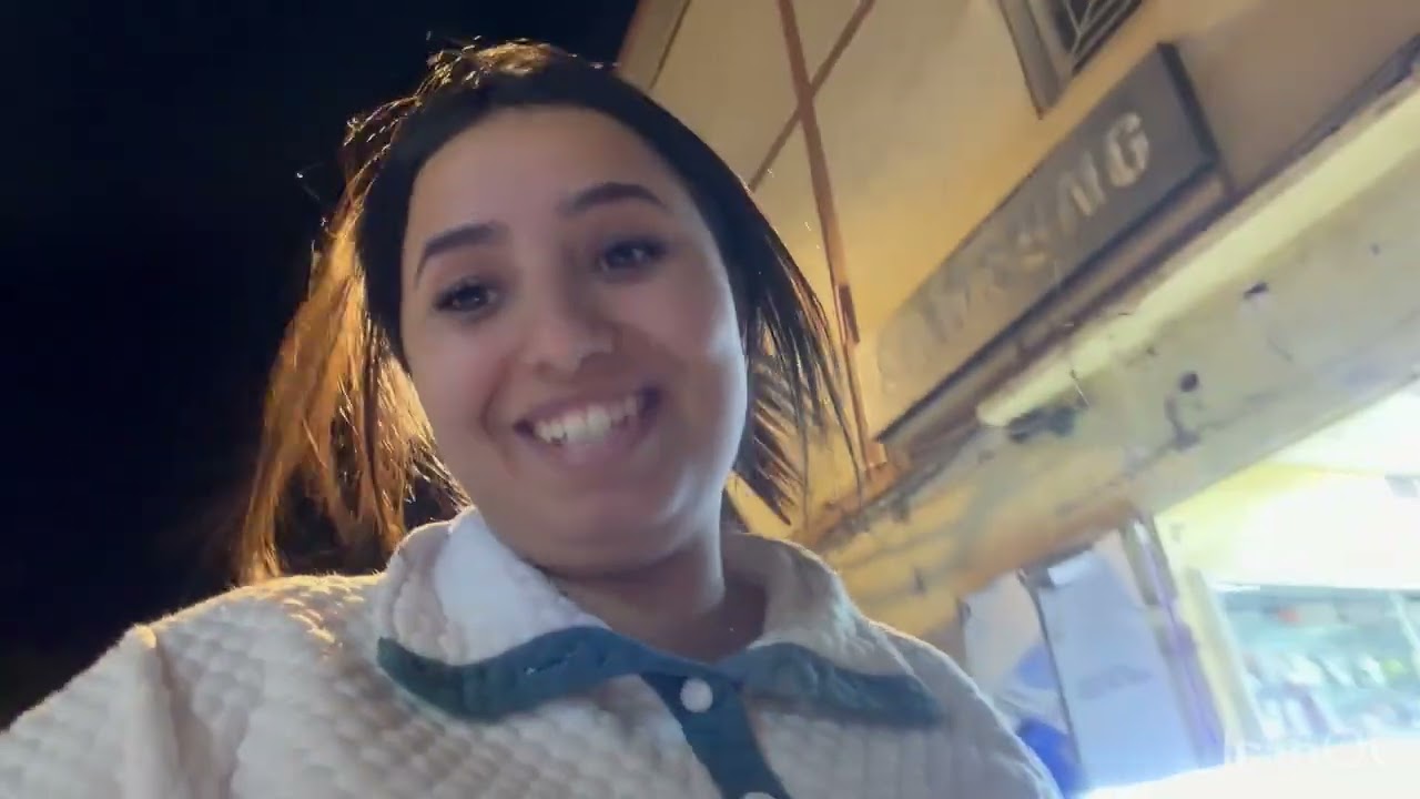 اول نهار فرمضان تعرضت لفتخة دايزها الكلام 😥 اختي صدماتني 😭