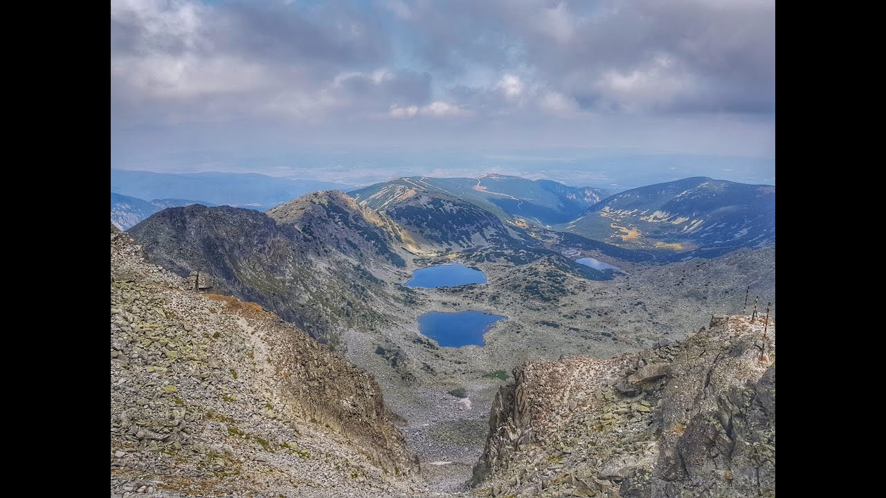 Musala hike virtual tour 360