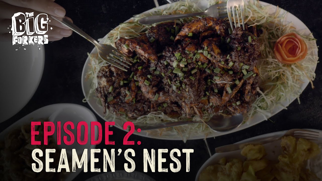 An end to the search for the best Crabs in Goa? Seamen’s Nest | E2 | S2 | The Big Forkers