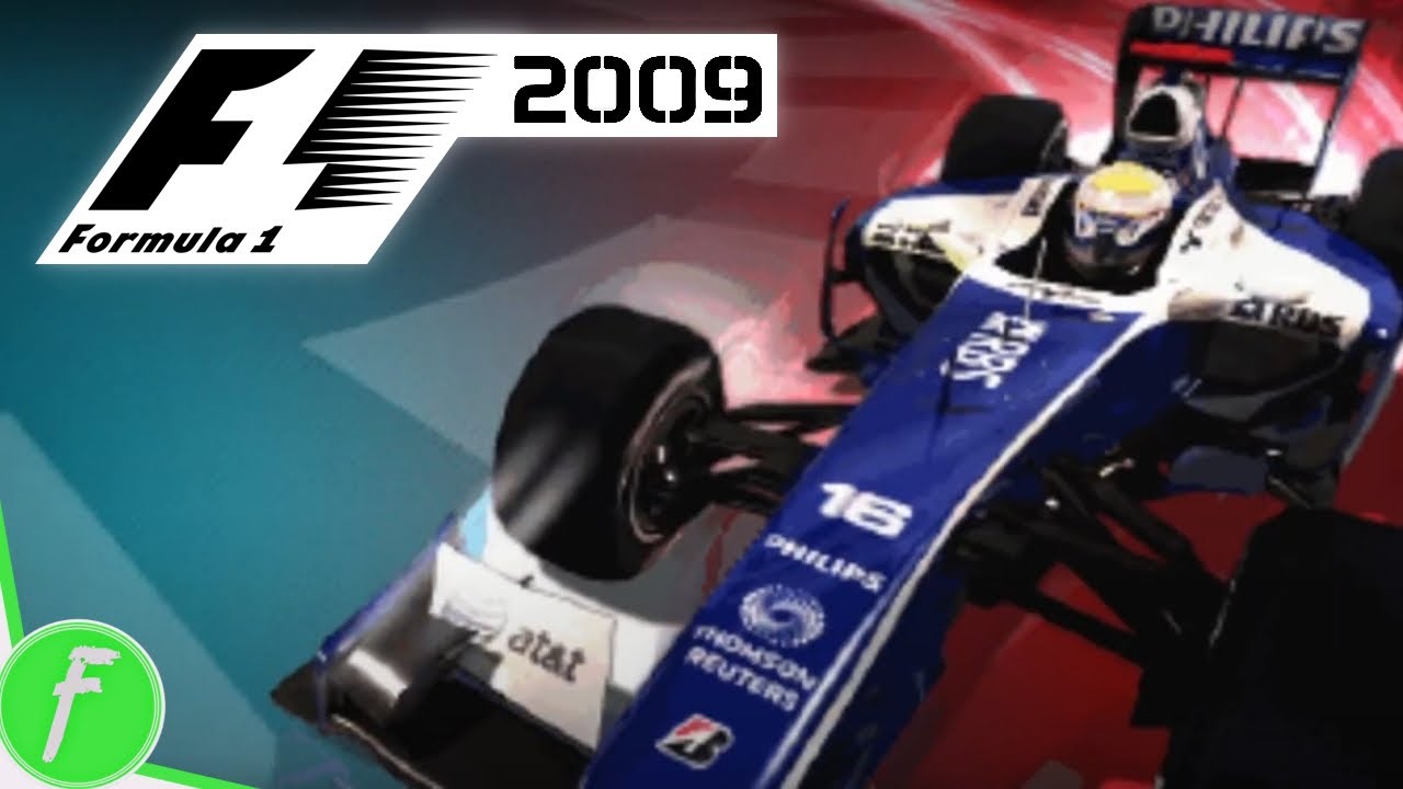 F1 2009 Williams Brazil Gameplay HD (PC) | NO COMMENTARY