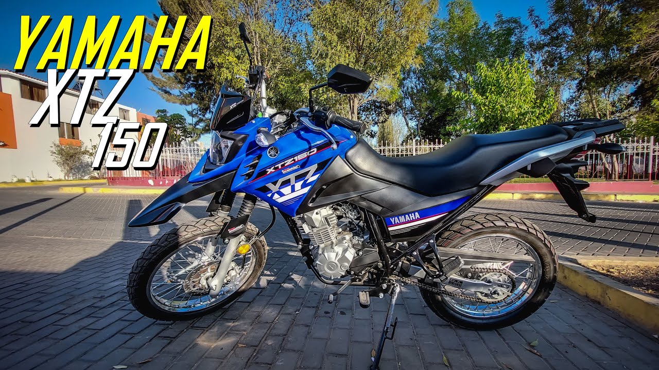 La Mejor doble propósito del Mercado | Yamaha XTZ 150 | ¿Vale la Pena? 🏍️🔥