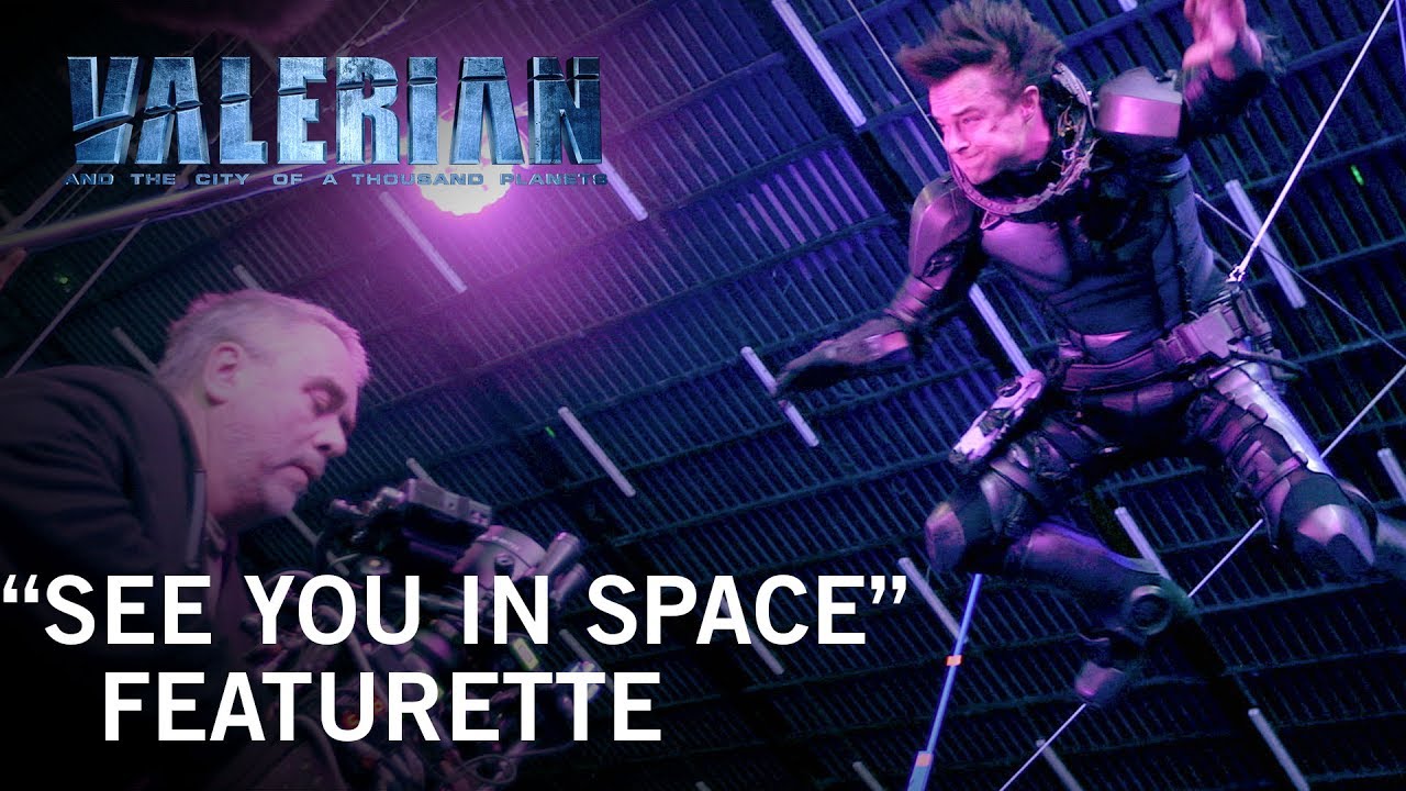 Valerian and the City of a Thousand Planets | 