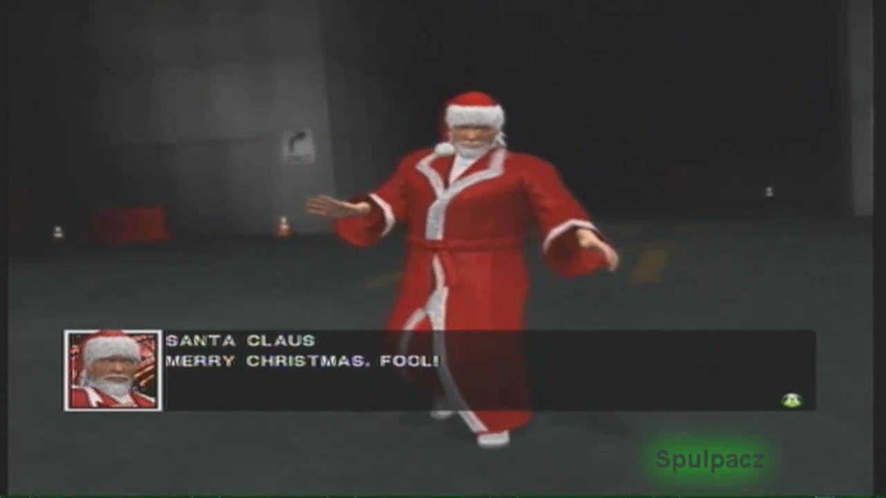 SANTA CLAUS OWNS JUSTIN BIEBER!