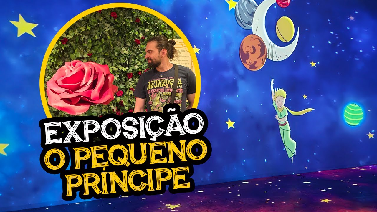 GIRO COMPLETO Exposição 