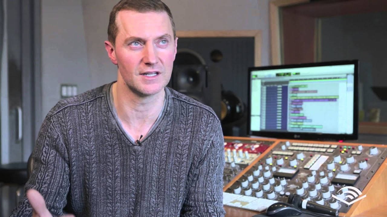 Q&A: Actor Richard Armitage on the Undefinable Nature of Love | Audible