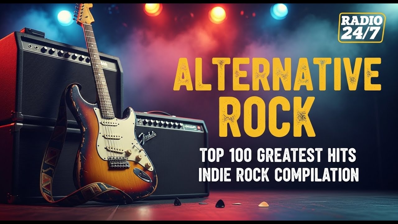 Indie Rock/Alternative Compilation 🎸 That Inspired by Tame Impala Vol 1165