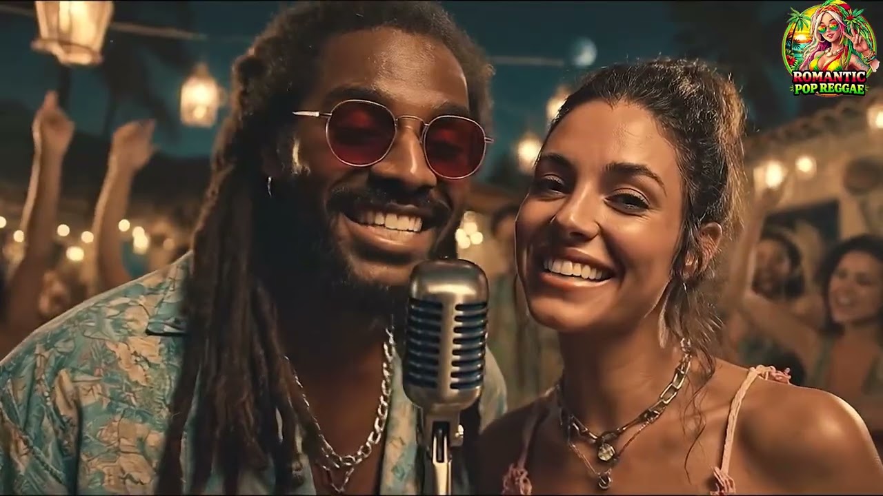 Smooth Reggae Pop Ballad &ndash; Soft Island Rhythms of the Heart