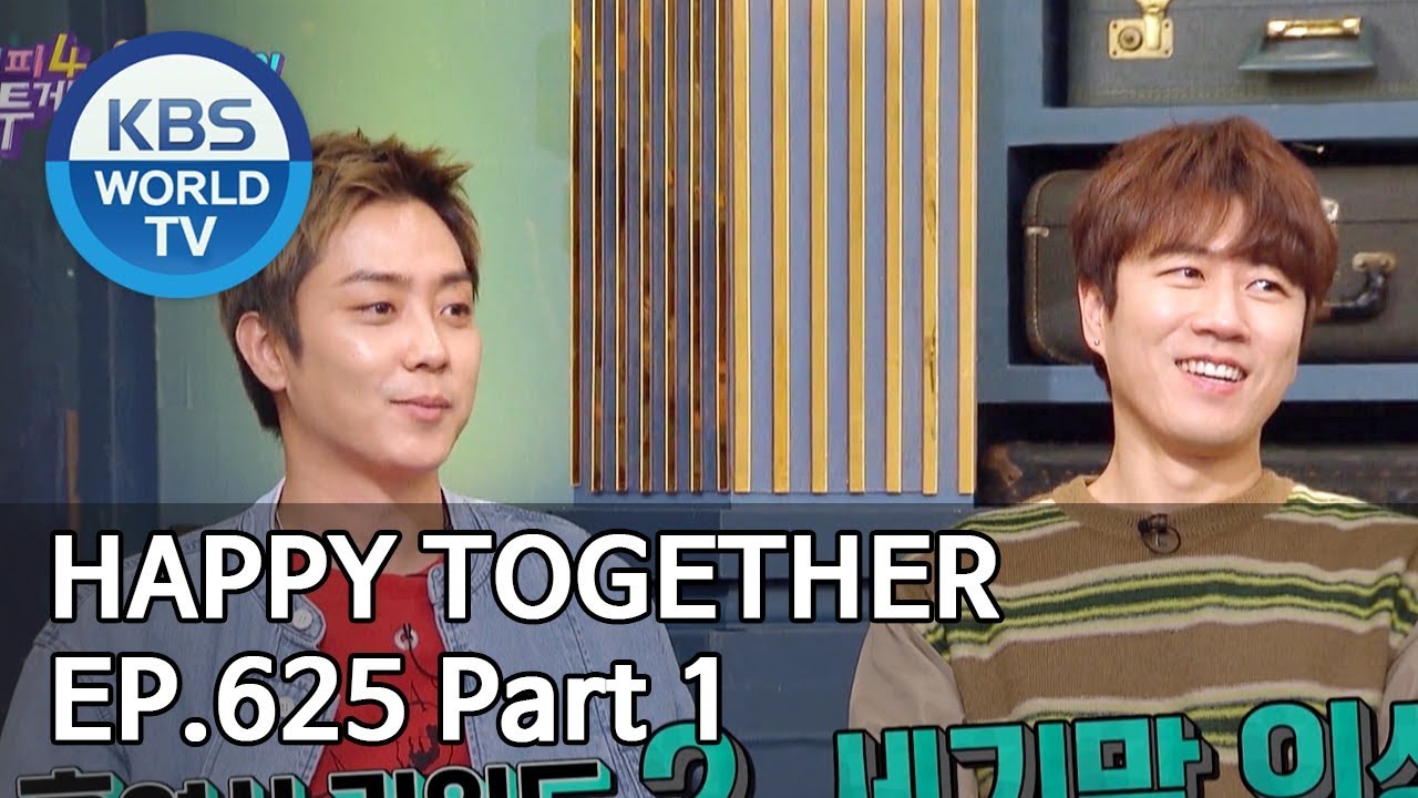 Happy Together I 해피투게더 EP.625 Part.1 [ENG/2020.02.13]