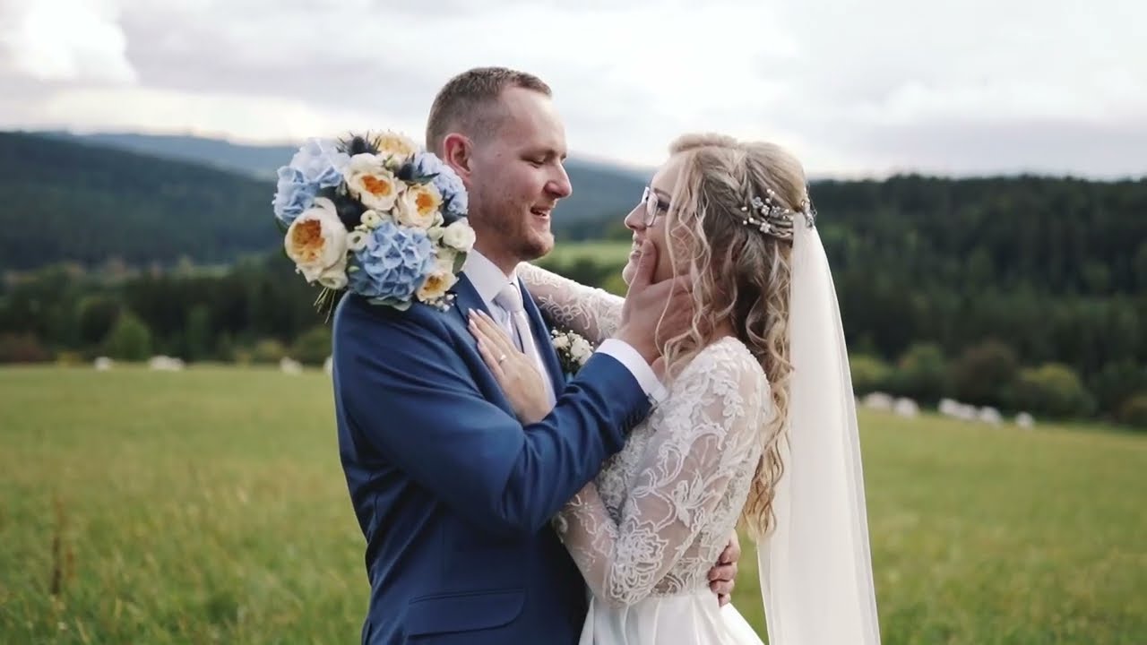 Silvie & Ivan | Svatební video