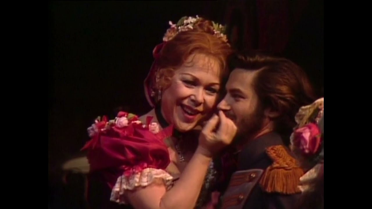 Musetta's Waltz 