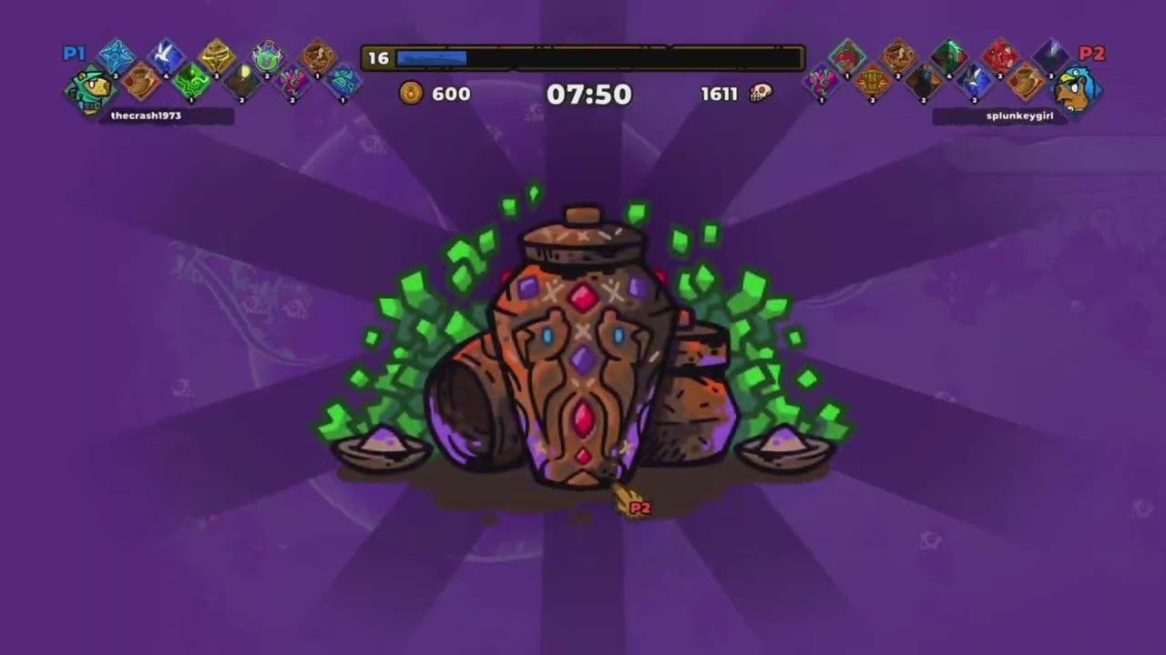 Extremely powerful capybaras