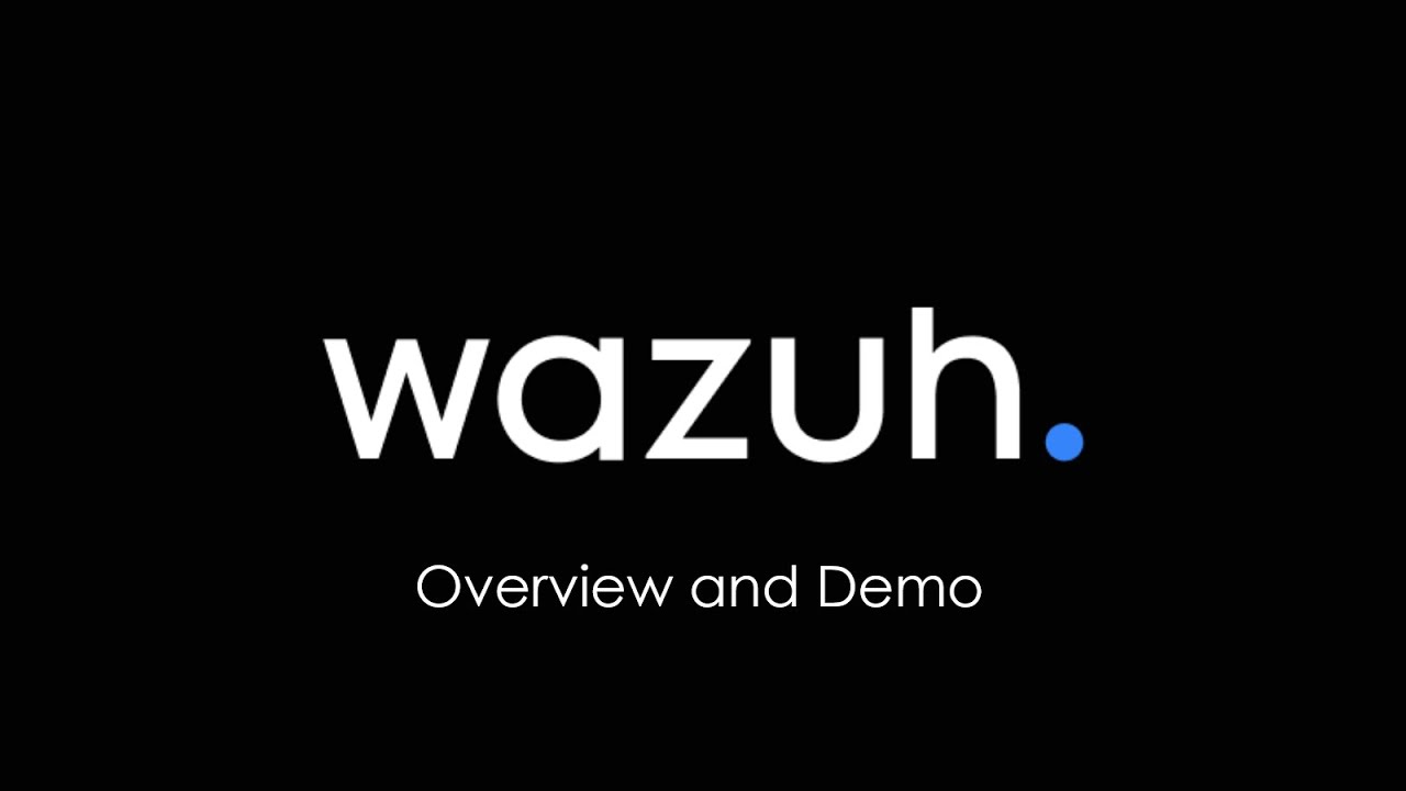 Wazuh SIEM & XDR: 1- Introduction and AD Attack Detection Demo Brute Force, Kerberoasting and DCSync