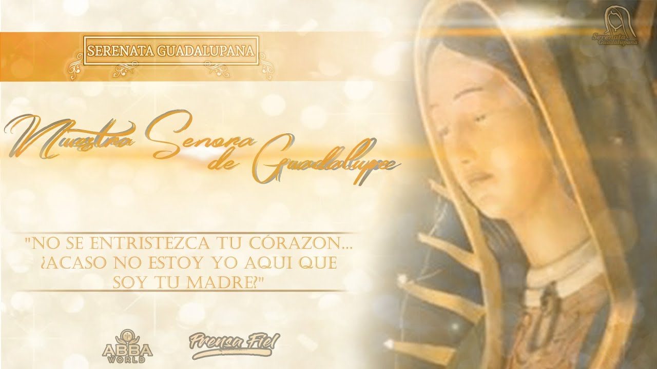 Serenata Guadalupana 2020