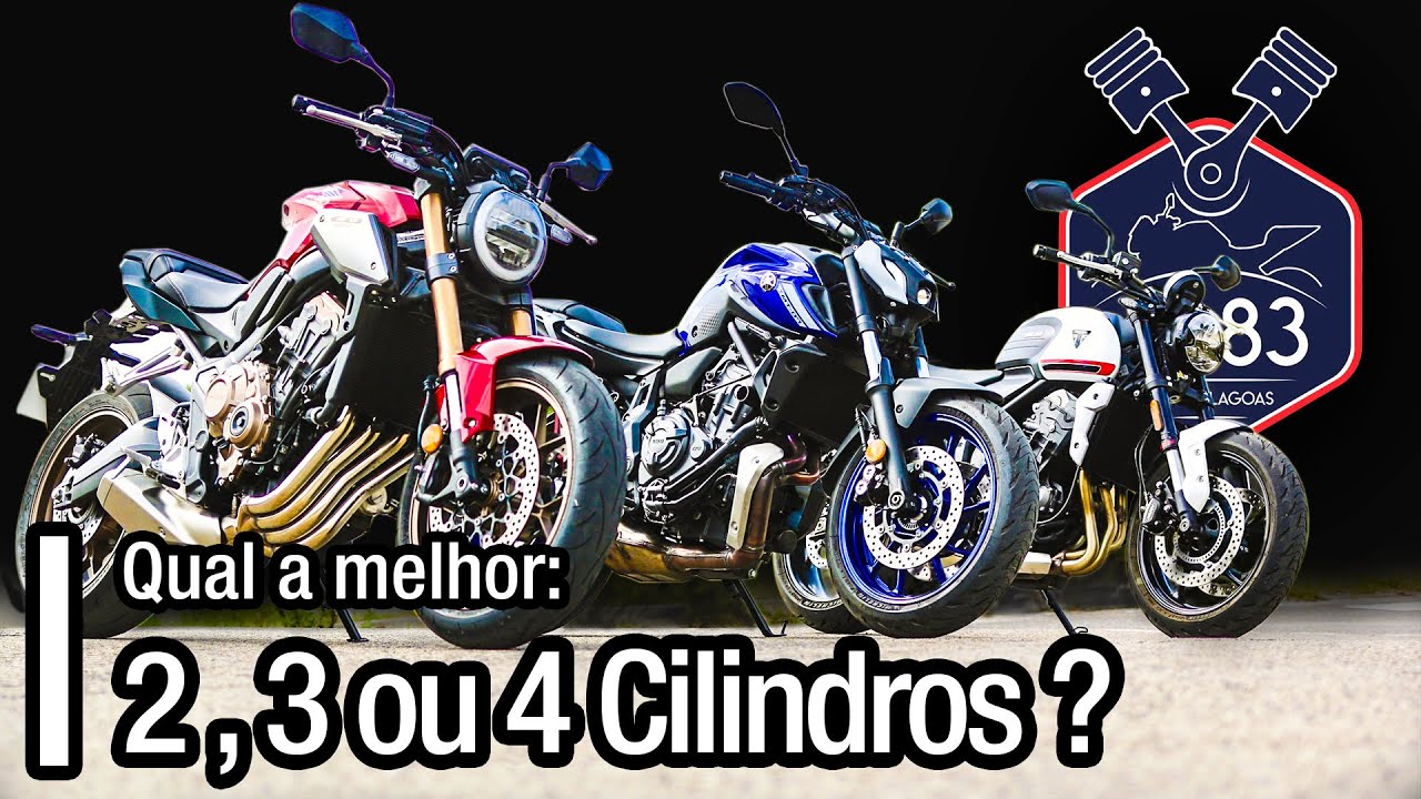Yamaha MT-07, Honda CB650R ou Triumph Trident 660 ?