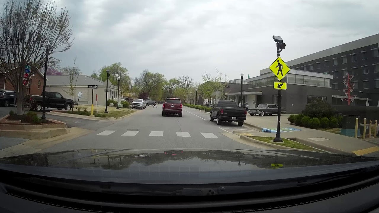 tour of Bentonville
