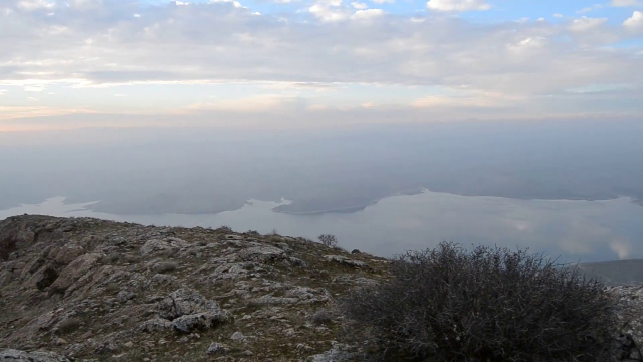 MAR AHRON Manastırı/Kilisesi (Malatya) ELAZIĞ Baskil 21.12.14