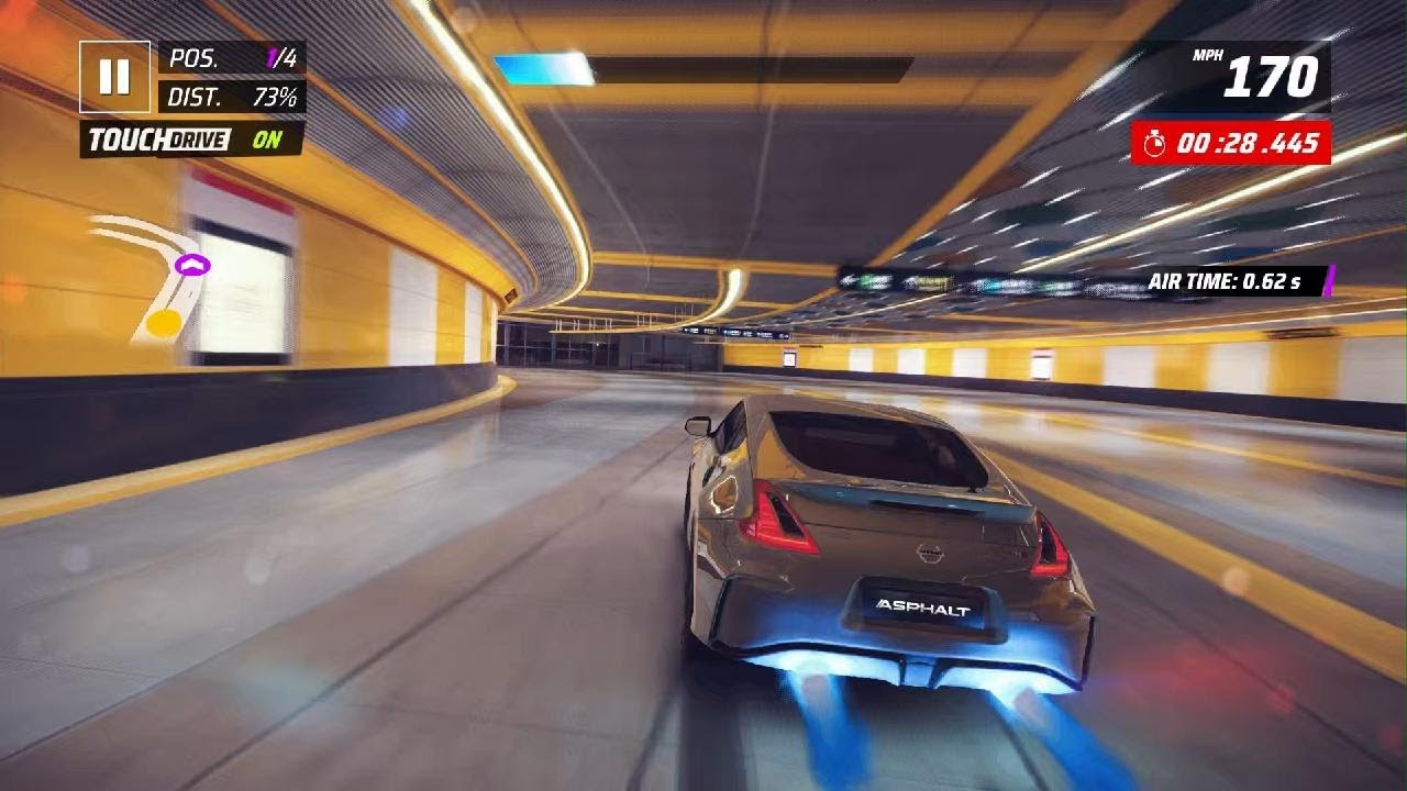 Asphalt Legends