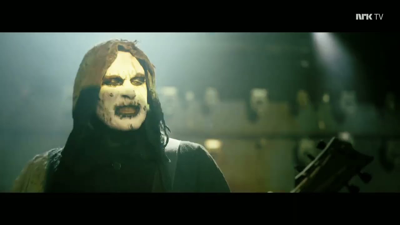 Mayhem - Freezing Moon (Live On TV Norwegian 2024)